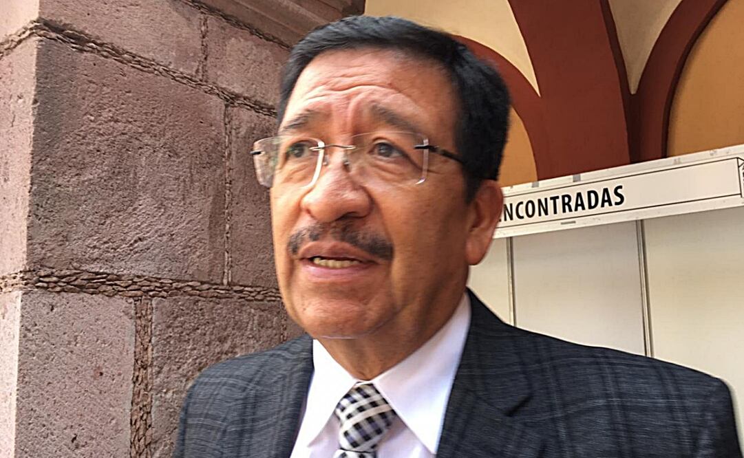 Foto: Sergio Marín. EL UNIVERSAL San Luis Potosí