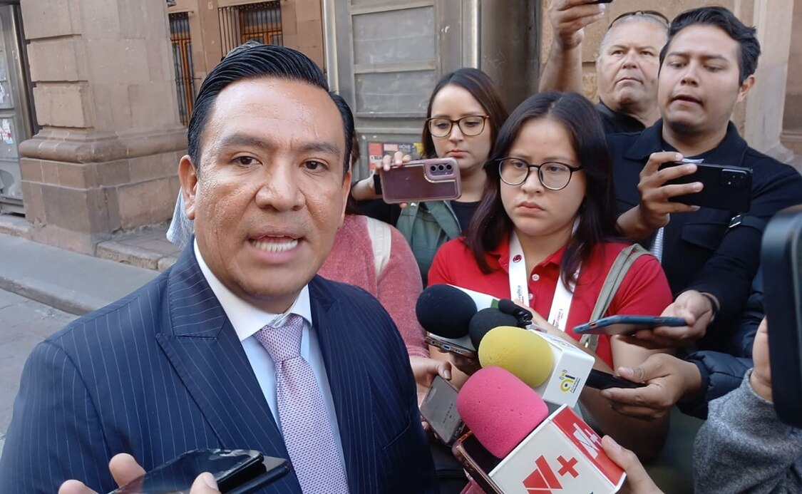 Solo un alcalde ha solicitado protección especial en SLP, confirma secretario de Gobierno  