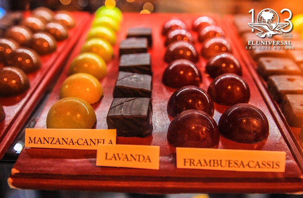 Fiesta Nacional del Chocolate, exposición de sabores tradicionales