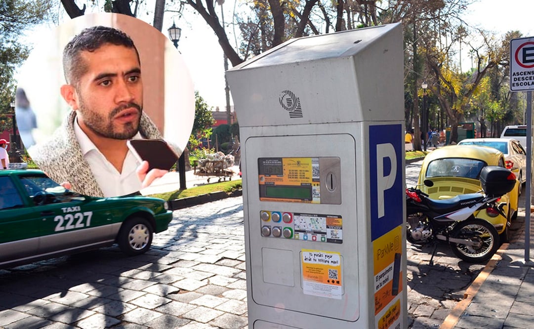 Diputados de Morena votarán en contra de aumento de parquímetros en SLP