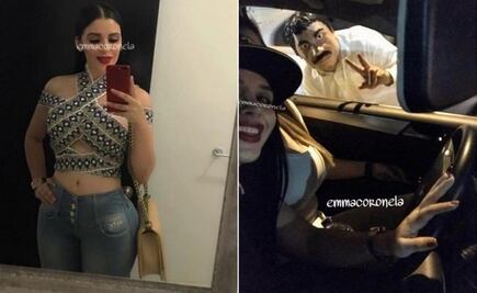 Emma Coronel, la otra protagonista del juicio de “El Chapo”