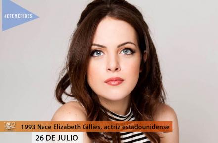 Efemérides 26 de julio