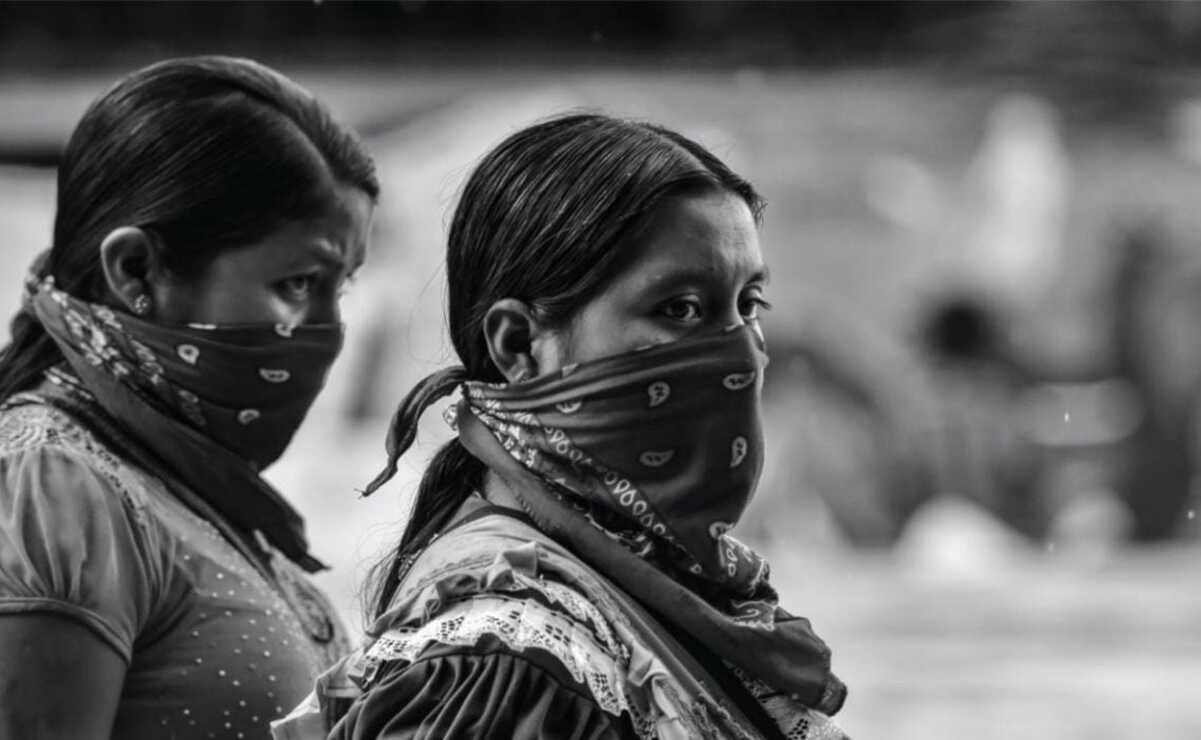 Ellas son las fotógrafas que expondrán su obra en la galería perimetral del parque de Morales. Foto: Ana Karen Flores