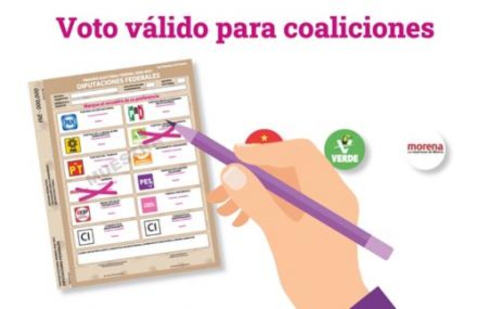 Elecciones 2021. Cómo votar correctamente el 6 de junio