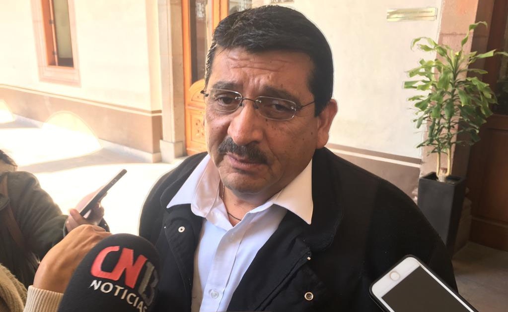 Si la Virgen de Guadalupe hace el milagro, brazos de distribuidor quedarán listos antes de terminar 2019: JEC