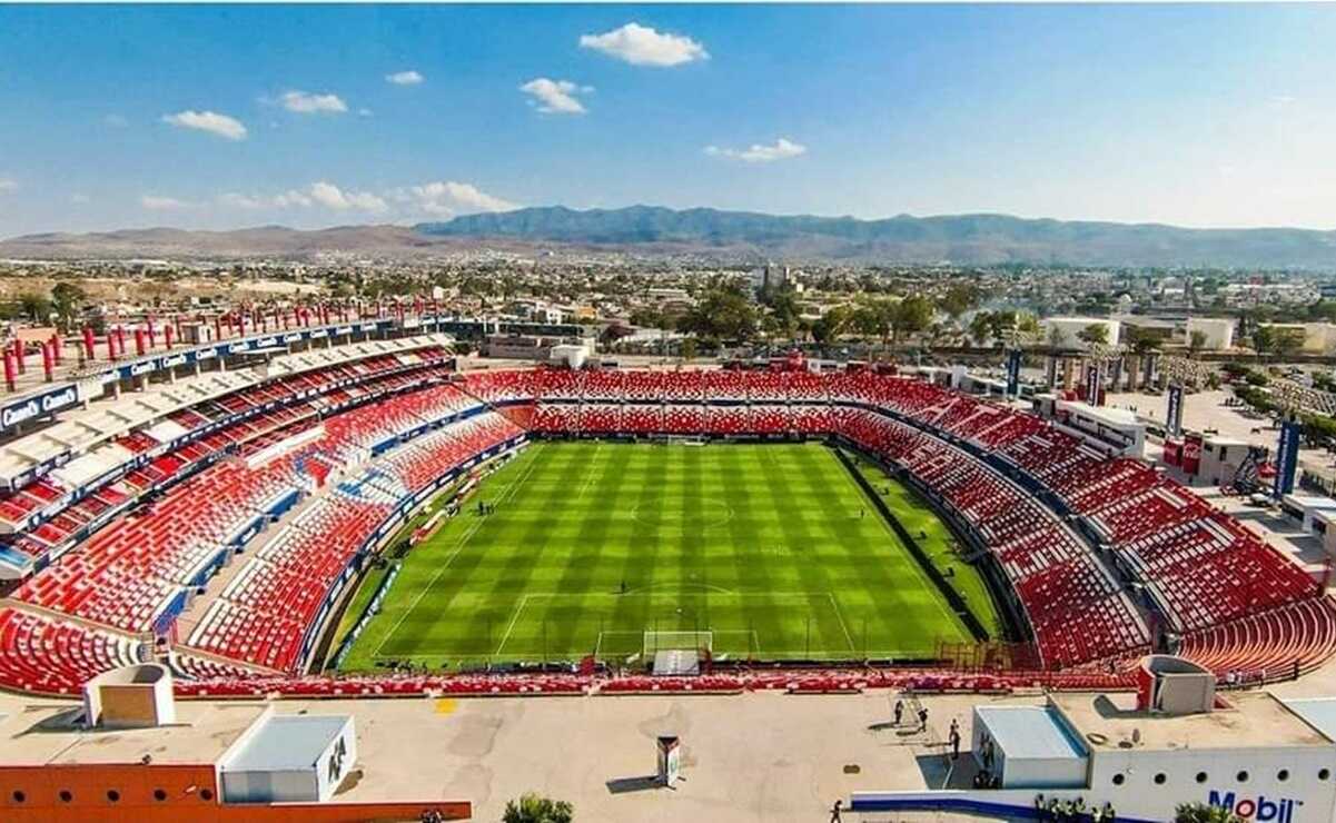 Autoridades de SLP refuerzan seguridad para el partido del Atlético contra Santos