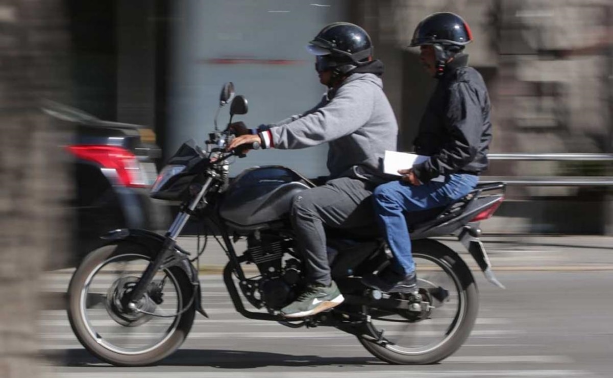 Canje de motocicletas 2025 en SLP. ¿Cuál es el descuento?