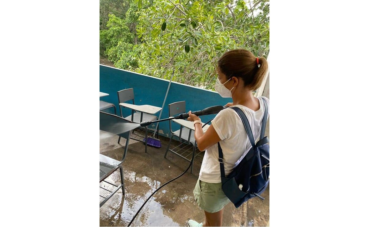 Sube hasta 15% presencia de alumnos en escuelas privadas de SLP, dice Coparmex