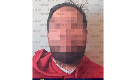 Detienen a presunto extorsionador en Matehuala