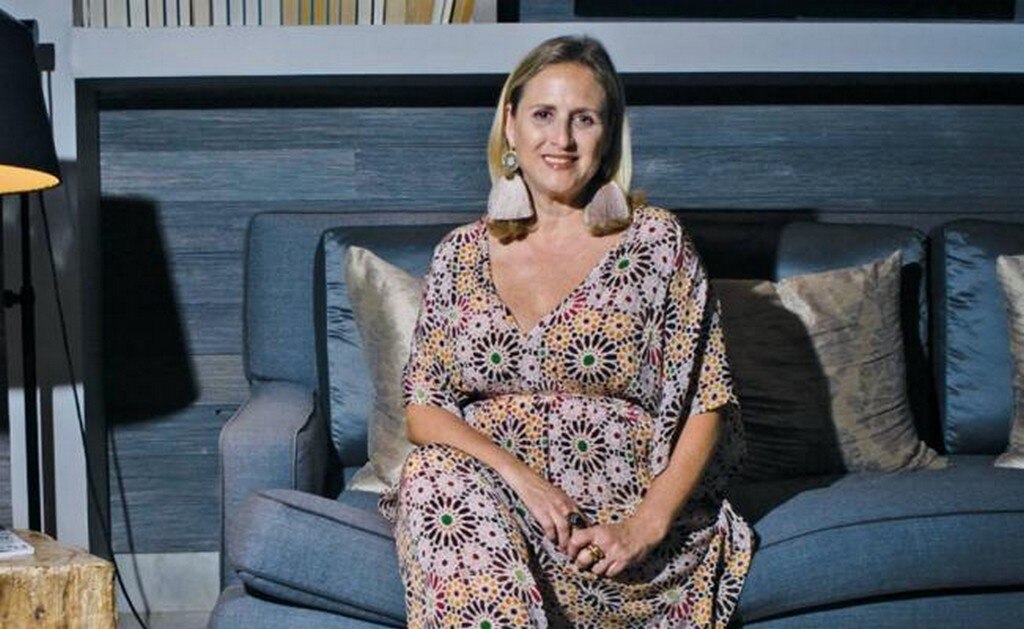  Encontramos a la mamá de Luis Miguel… el de la serie