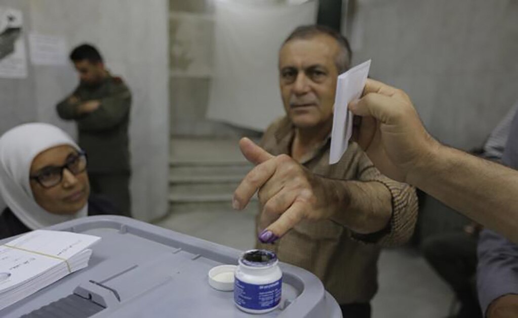 Siria celebra primeras elecciones locales desde 2011