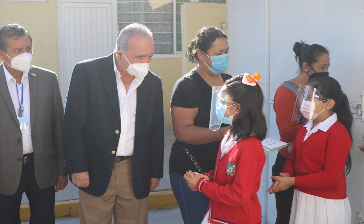 Confirman clases presenciales a partir del 30 de agosto en Soledad