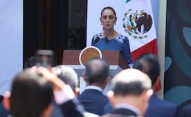 Sheinbaum renueva Paquete Contra la Inflación y Carestía; celebra esfuerzo de productores para favorecer a los mexicanos 