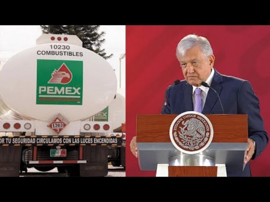 Casi en la normalidad el abasto de gasolina en el país: AMLO