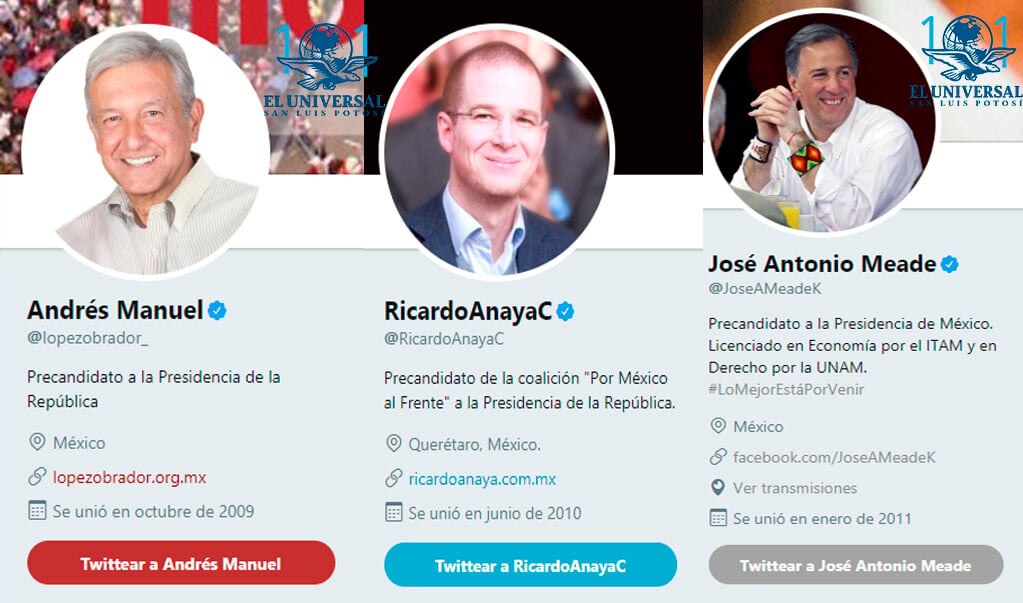 #Opinión. Prepárate Internet, vienen las campañas políticas