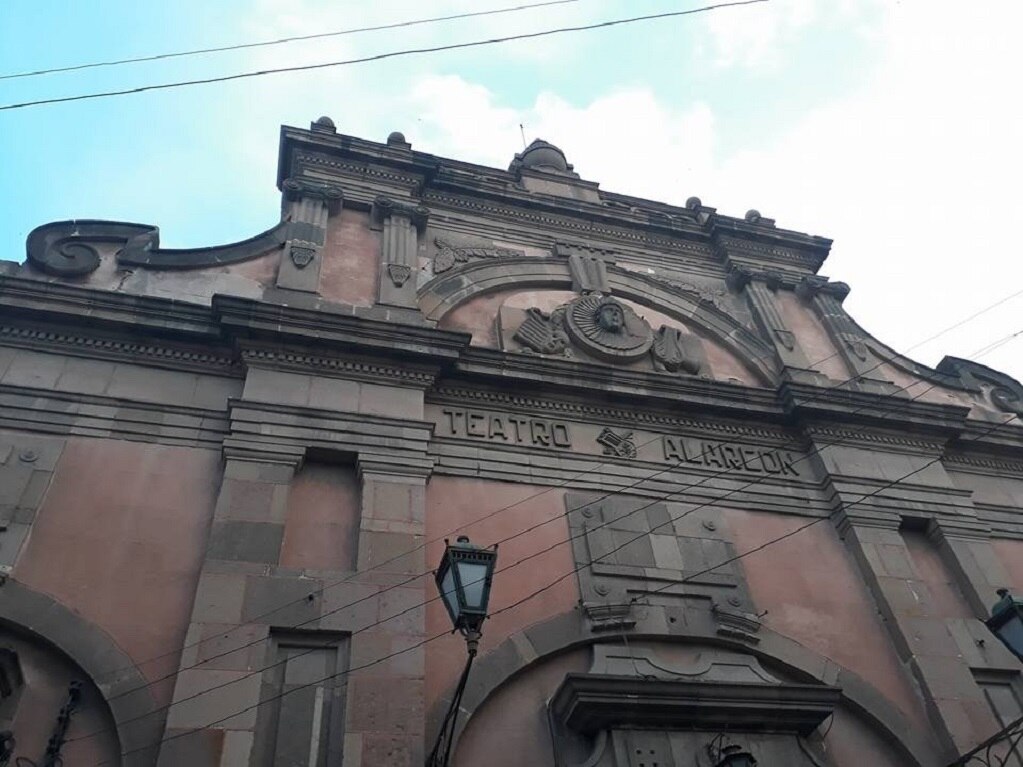  Pide Nuestro Centro que se respete giro de teatro Alarcón