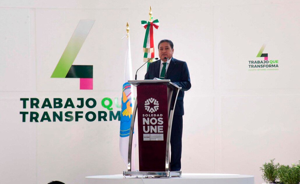 Programas sociales evitan descontento social y posible ingreso a la delincuencia: Villafuerte