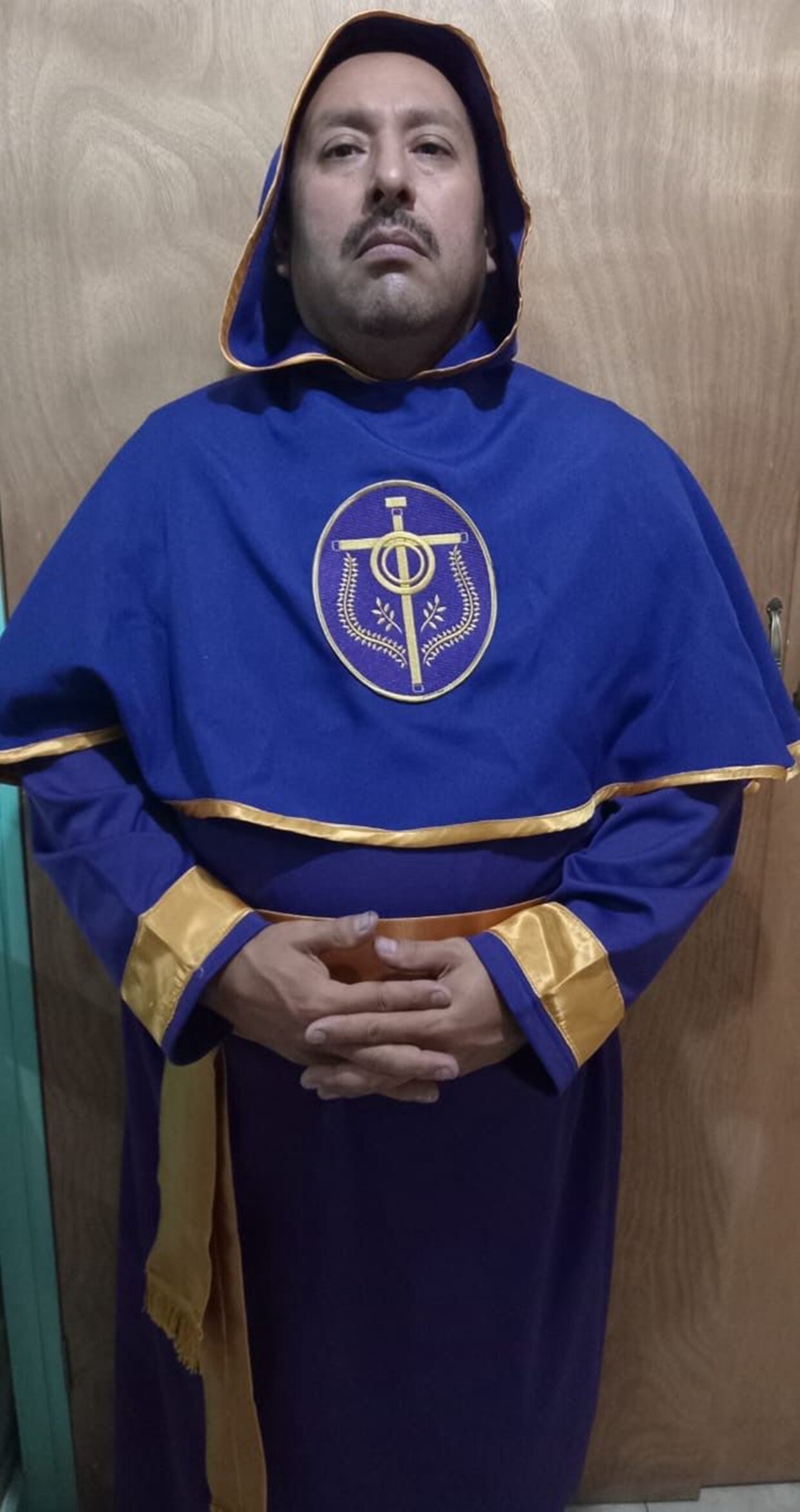 Foto: Cofradía El Señor del Saucito