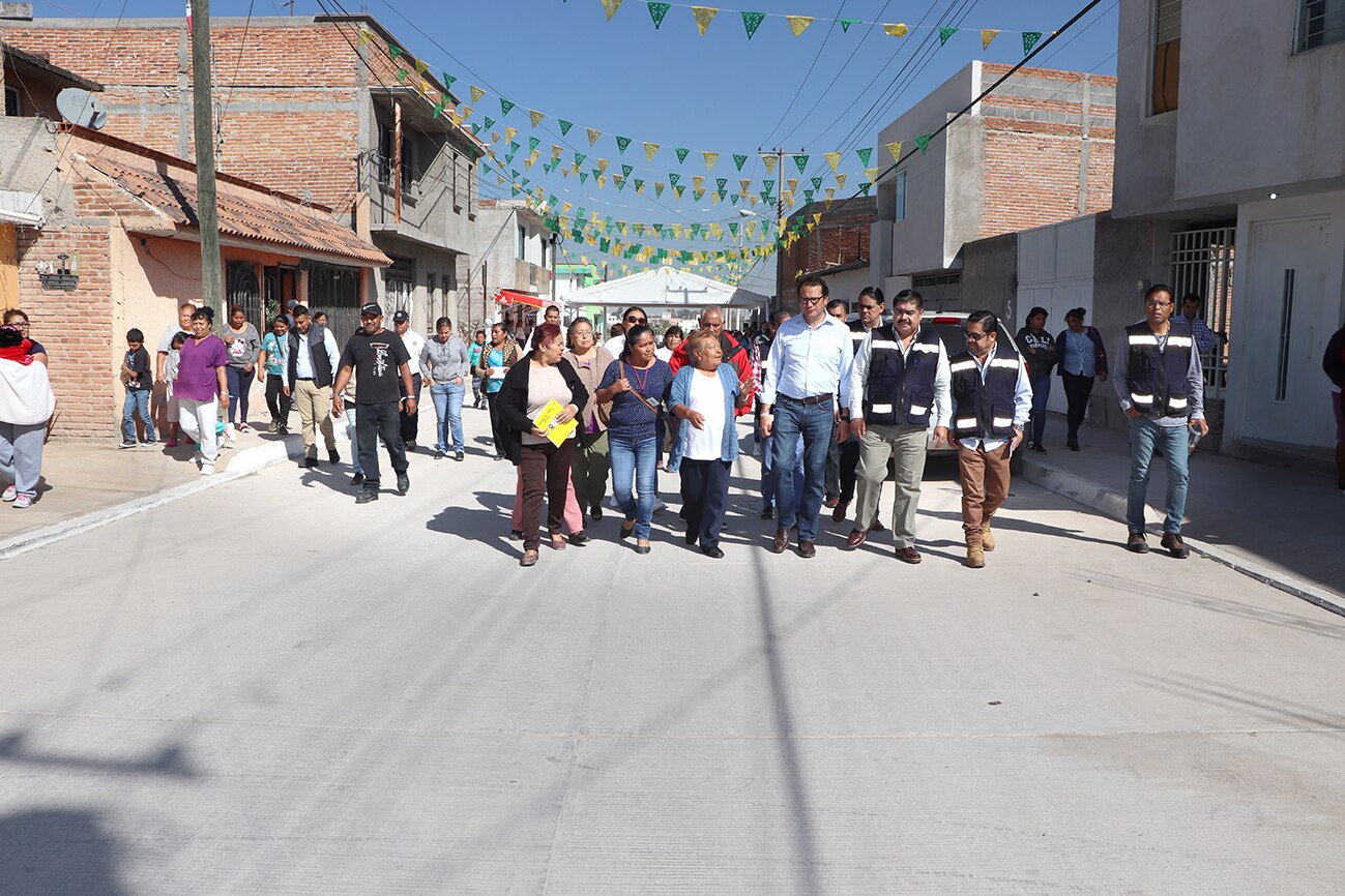 Foto: Ayuntamiento de SLP