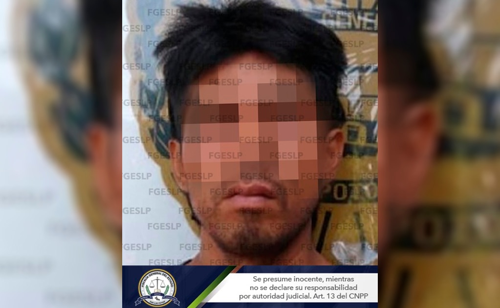  Aseguran a hombre que macheteó a mujer 