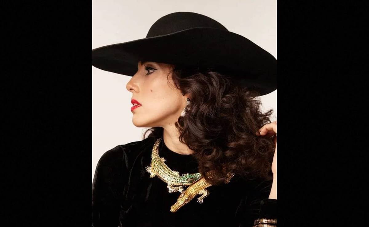 Con Sandra Echeverría, inicia rodaje de la serie de María Félix, "La Doña", en SLP