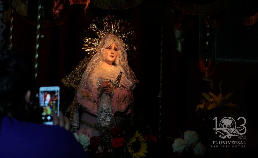 Foto: Fabiola Juárez | El Universal San Luis Potosí