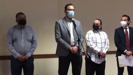 Ayuntamiento de SLP aumenta salario de trabajadores municipales