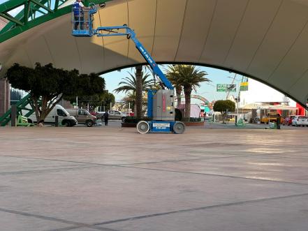 Villa Navideña en SLP. Estos son los costos de estacionamiento y juegos mecánicos