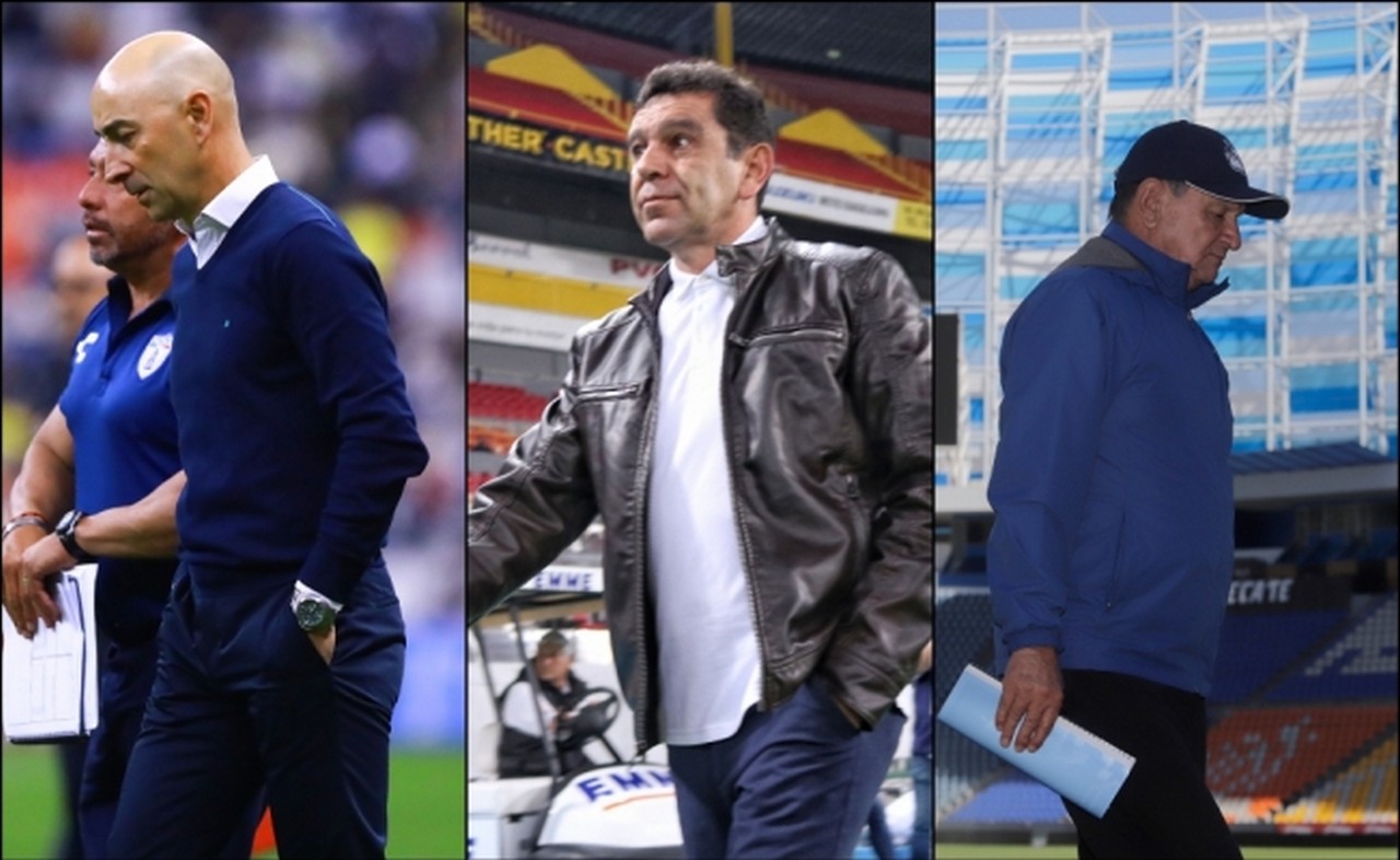 En cinco jornadas, van tres estrategas cesados | Especial