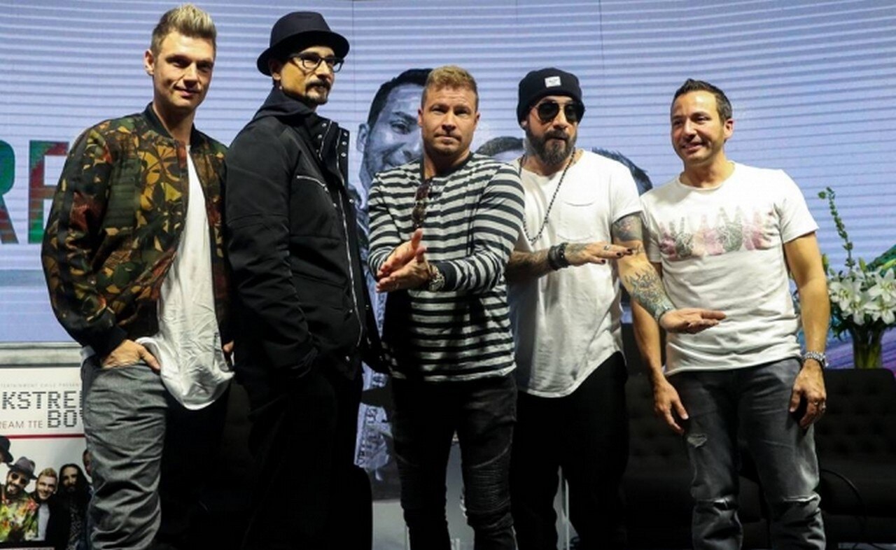  Backstreet Boys: las bandas K-Pop hacen lo mismo que nosotros pero en coreano