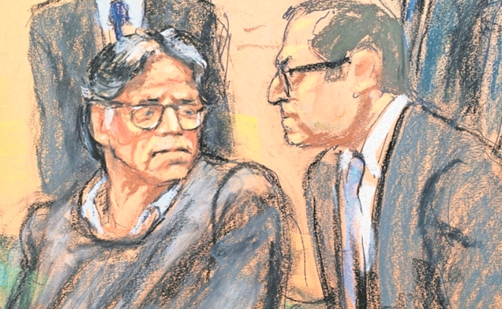 El "Gran maestro" de secta sexual Nxivm se escondió en armario para evadir arresto