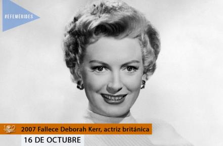 Efemérides 16 de octubre