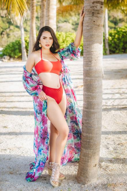 Mexicana Universal. Quiénes son las 32 bellas concursantes que luchan por la corona de Miss México en SLP