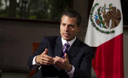 México seguirá trabajando para que TLCAN sea benéfico: Peña Nieto