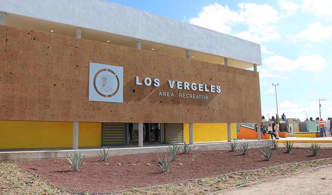 Gobierno municipal rehabilitará Centro Deportivo  “Los Vergeles”