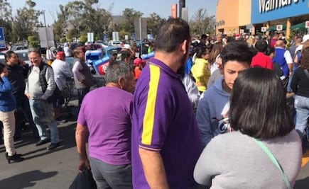 Cómo superar una crisis nerviosa tras oír la alerta sísmica