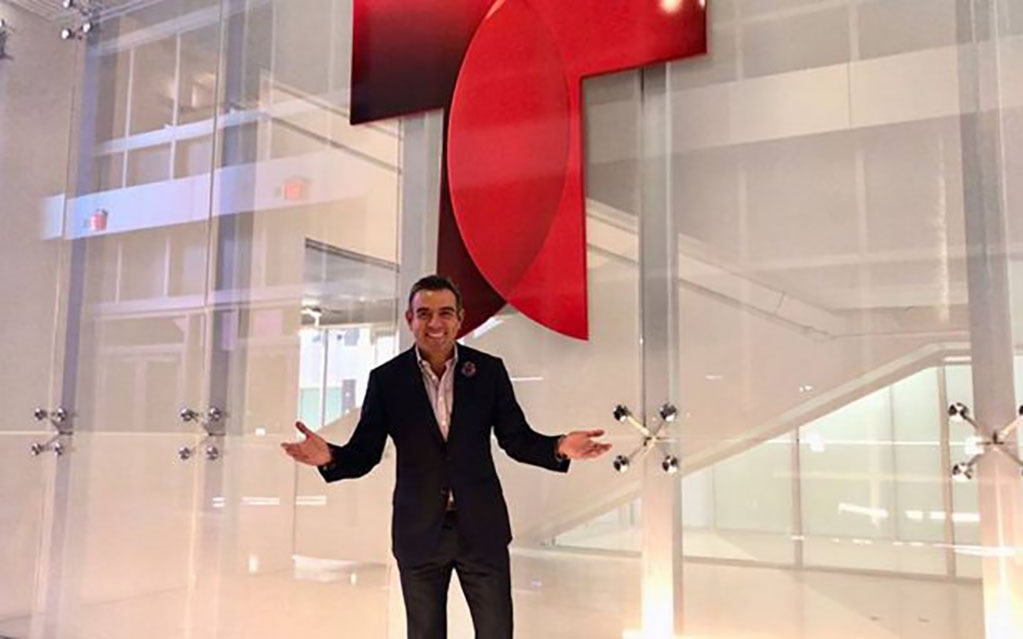 "Un nuevo día" recibe a Sandarti en Miami