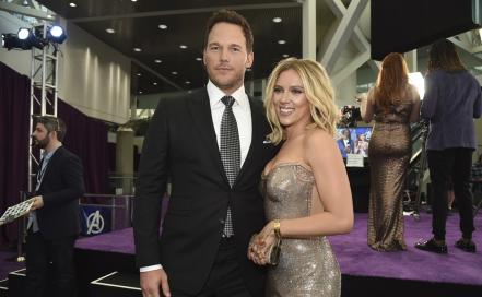 Chris Hemsworth y Chris Evans lloraron durante "Avengers: Endgame"