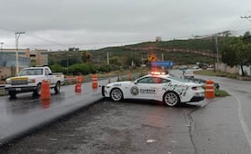 Descartan atentado con presunto “coche bomba” contra Guardia Civil de SLP en Villa de Zaragoza; esto fue lo que pasó