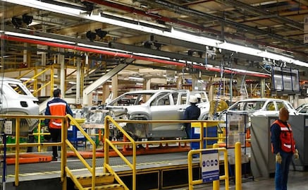 T-MEC mantiene en vilo inversiones automotrices; industria confía en alcanzar meta de 4 millones de vehículos