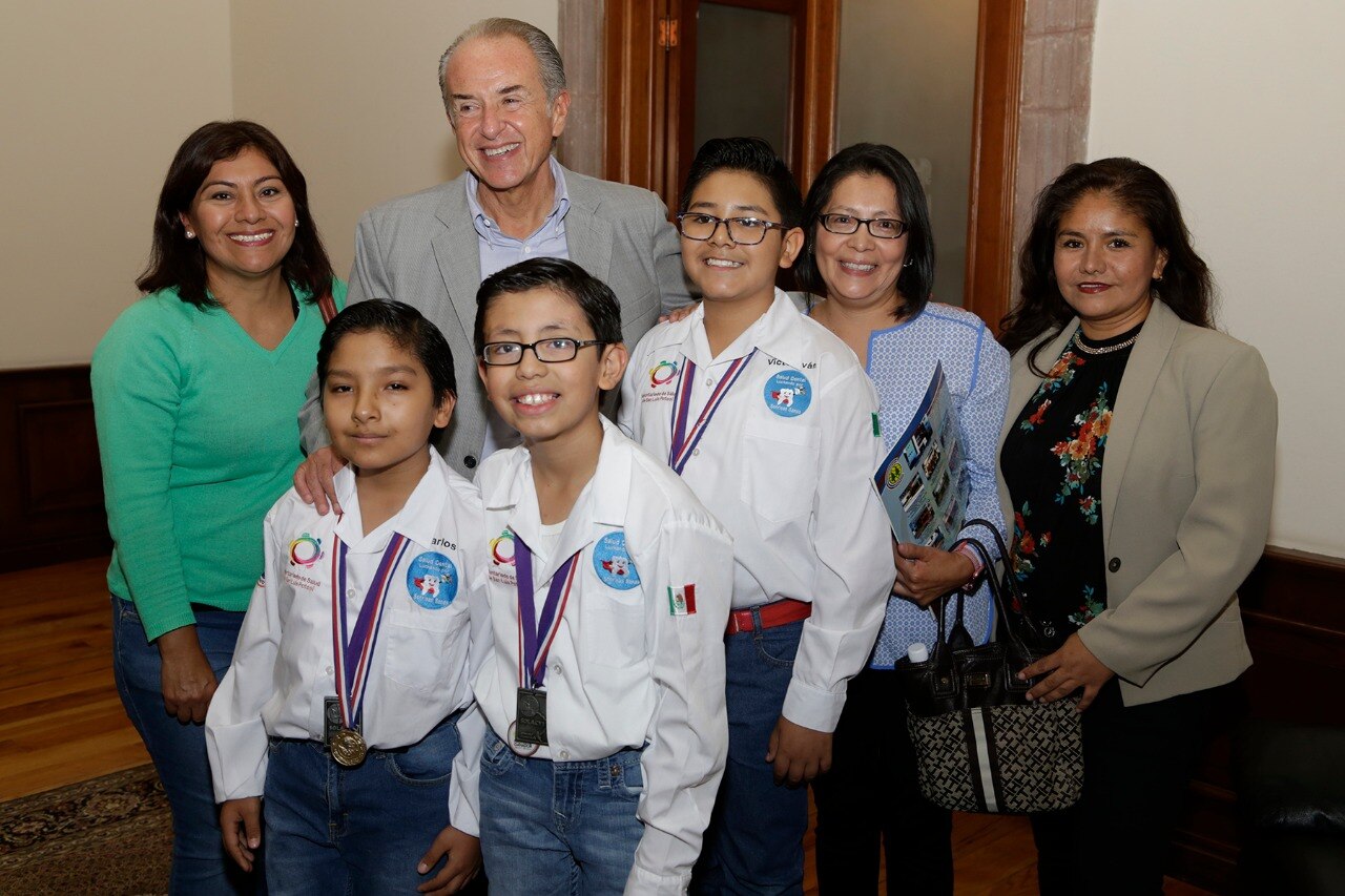 Foto: Cortesía Gobierno del Estado