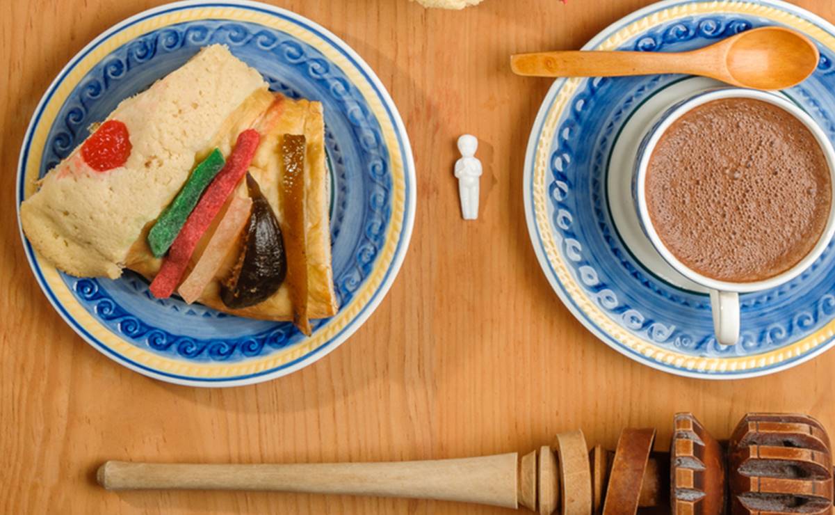 Estas son las calorías que comerás durante el Día de Reyes