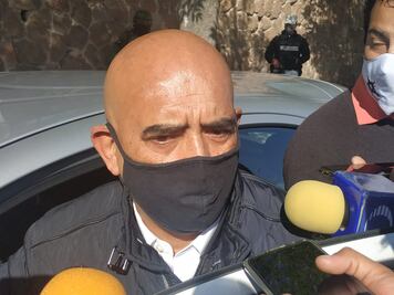 Sistema de salud estatal “no está rebasado”, pero si presenta saturación: Leal Tovías