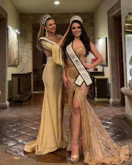 Belleza potosina. Aranza Laguna la guapa charra que luchó por ser Mexicana Universal