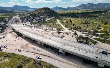 Así será la Carretera Interserrana: Conectará a SLP con Nuevo León y la frontera norte