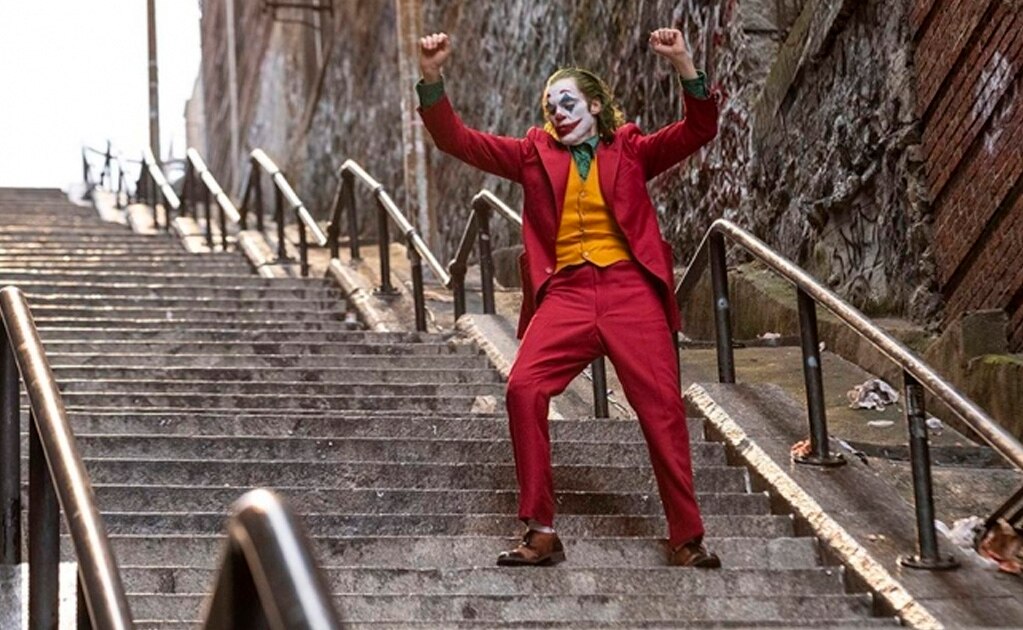 "Joker", el filme basado en un cómic más rentable de la historia