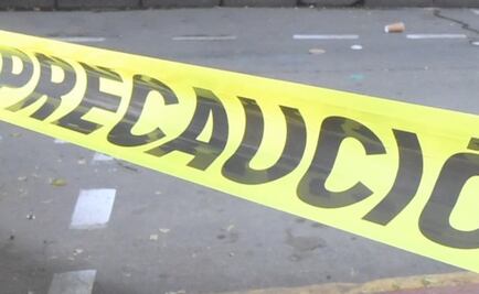 Abandonan cadáver entre basura 