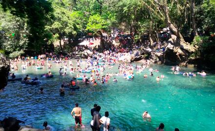Turismo en la Huasteca, sin afectaciones por “fracking”