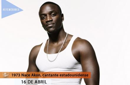 Efemérides 16 de abril