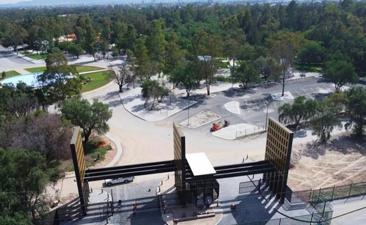 ¿Por qué el Parque Tangamanga de SLP se llama así?